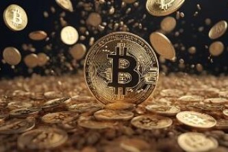 比特币兑美元实时汇率走势 比特币价格今日行情
